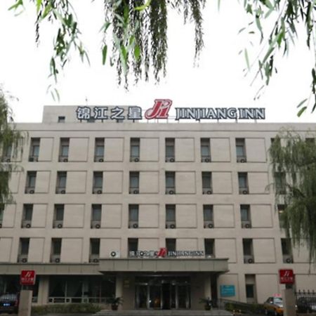 Jinjiang Inn Wuhan Optical Valley Finance Habour Экстерьер фото